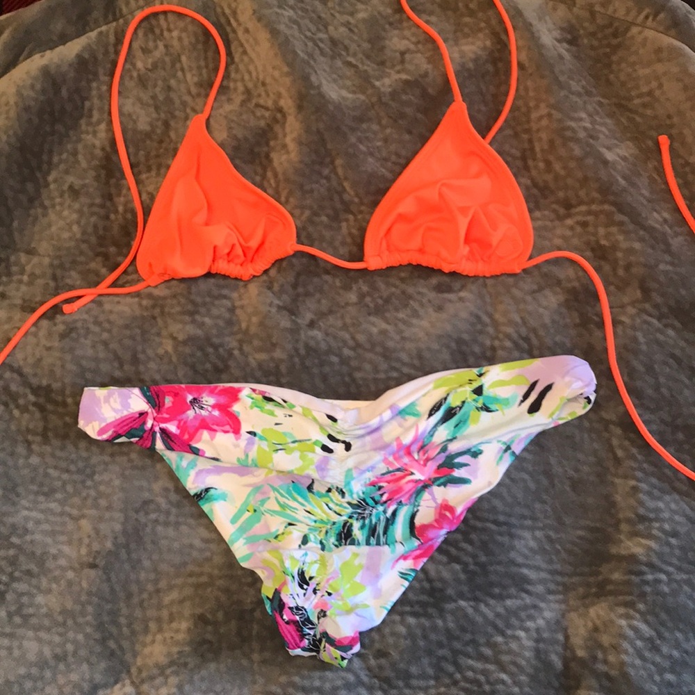 LAST CHANCE DONATING M/L light scrunch bikini